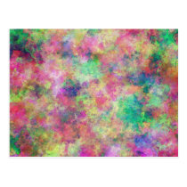 Painted Pixels postcards