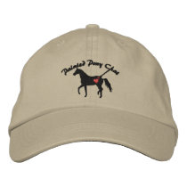 Painted Pony Chat Baseball cap embroidered hats