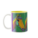 Painted Pony - designer mug