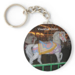 Painted Pony Keychain