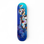 Painted Pony Skateboard