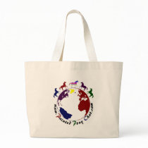 Painted Pony Tote bags by PaintedPonyChat Painted Pony Tote bags