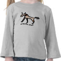 Painted Pony t-shirts by Zeke145 Painted Pony t-shirts