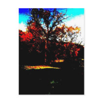 PAINTED postcards by VIKINGJIM PAINTED postcards