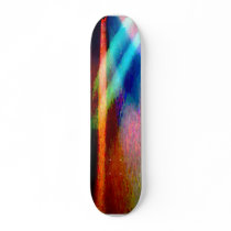 Painted Prism skateboards