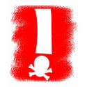 Painted Red t-shirts