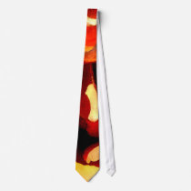 Painted Rose Tie