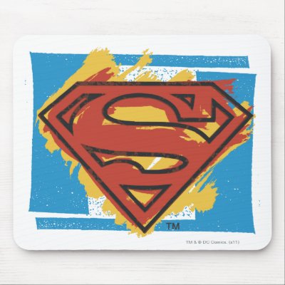 Painted Shield mousepads