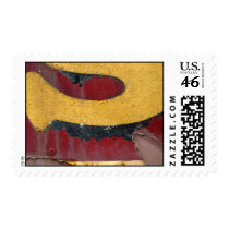 Painted Sign postage