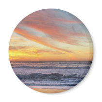 Painted Sky magnets