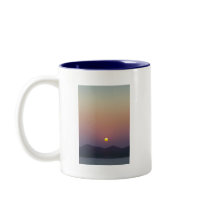 Painted Sky mugs