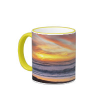 Painted Sky mugs