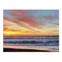 Painted Sky Post Card