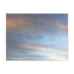 Painted sky post cards