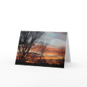 PAINTED SUNSET cards