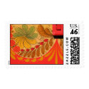 painted tin stamp by gfornaio painted tin stamp