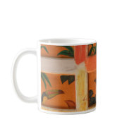 Painted toucans in Belize mug