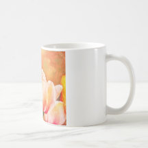 Painted Tulips Mugs