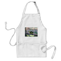 Painted Turtle Apron