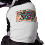 Painted Turtle Doggie T-shirt