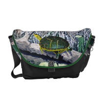 Painted Turtle Commuter Bags