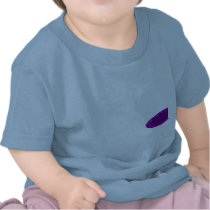 Painted Turtles 2-Sided Infant T-Shirt