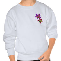 Painted Turtles 2-Sided Kids' Sweatshirts