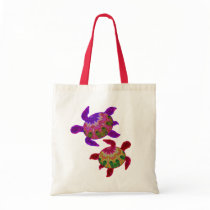 Painted Turtles Bags