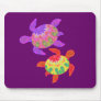 Painted Turtles Mousepad