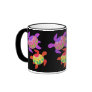 Painted Turtles Mugs