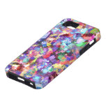 Painted Wall iPhone 5 Cover