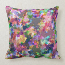 Painted Wall pillows