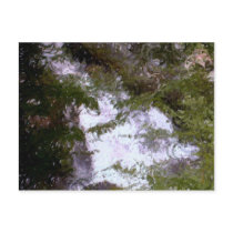 Painted Waterfall Postcards
