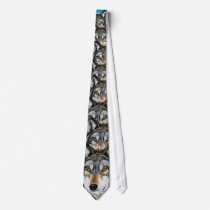 Painted Wolf ties