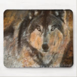 PaintedWolf-Mouse Pad mousepads