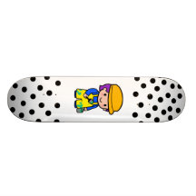 Painter Boy Skate Deck