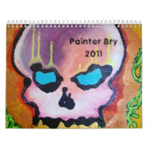 Painter Bry 2011 Calendar