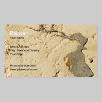 Painter Business Card business cards