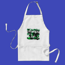 Painter Dad Apron