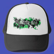Painter Dad Hat