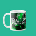 Painter Dad Mug