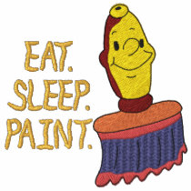 Painter Embroidered Shirt embroidered shirts by fathersdaytshirts Painter Embroidered Shirt embroidered shirts