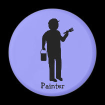 Painter Magnet magnets