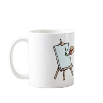 Painter mugs