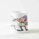 Painter mugs by gnurf Painter mugs