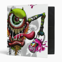 PainterEyes-002 binders