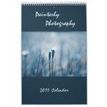 Painterly Photography 2011 Calendar