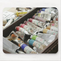 Painter's Box mousepads by rdviola Painter's Box mousepads