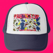 painter's gear hats