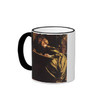 Painter's Honeymoon by Lord Frederic Leighton Coffee Mugs